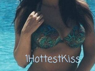 1HottestKiss