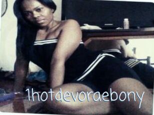 1hotdevoraebony