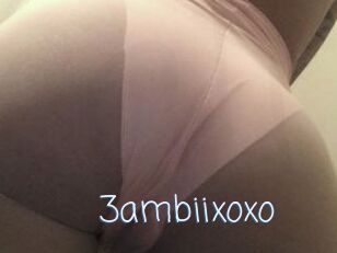 3ambiixoxo