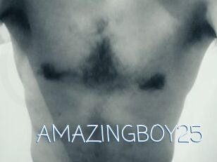 AMAZINGBOY25