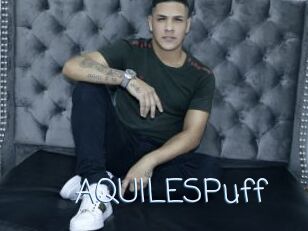 AQUILESPuff