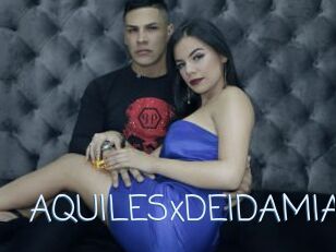 AQUILESxDEIDAMIA