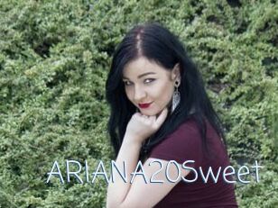 ARIANA20Sweet