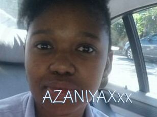 AZANIYAXxx