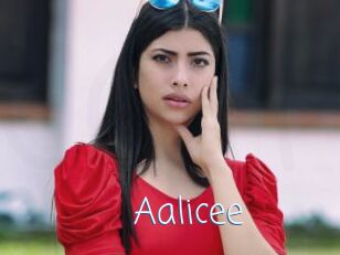 Aalicee