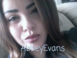 Abbey_Evans