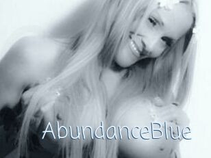 Abundance_Blue