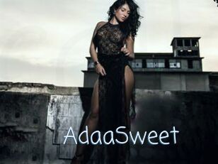 AdaaSweet