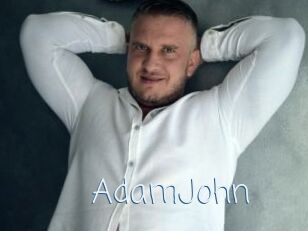 AdamJohn