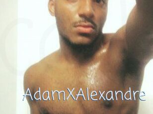 AdamXAlexandre