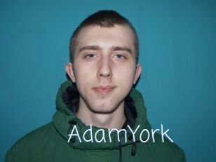 AdamYork