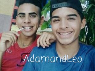 AdamandLeo