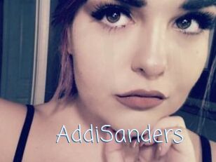 AddiSanders