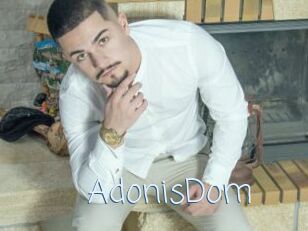 AdonisDom