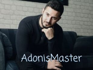 AdonisMaster