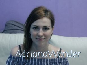 AdrianaWonder