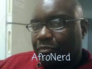 AfroNerd