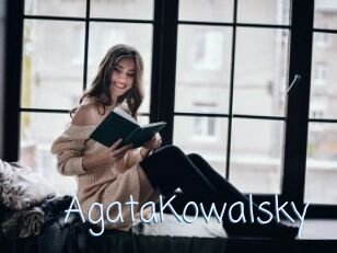 AgataKowalsky