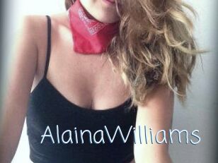 AlainaWilliams