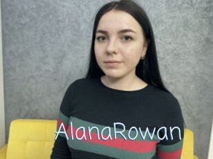 AlanaRowan