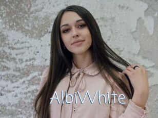 AlbiWhite