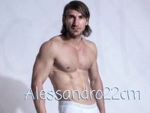 Alessandro22cm