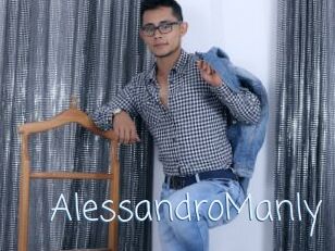 AlessandroManly