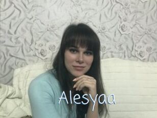Alesyaa