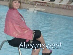 Alesyasweet