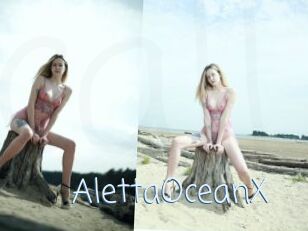 AlettaOceanX