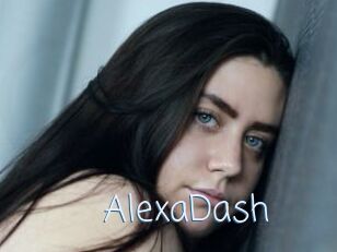 AlexaDash