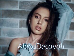 AlexaDecavali