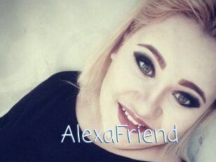 AlexaFriend