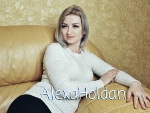 AlexaHoldan