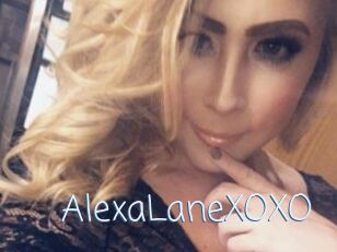 AlexaLaneXOXO