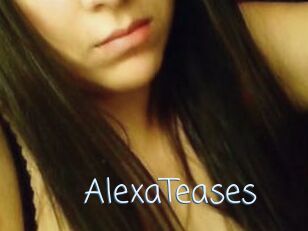 AlexaTeases