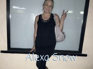 Alexa_Snow