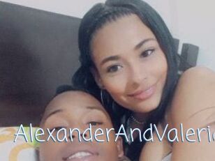 AlexanderAndValeria