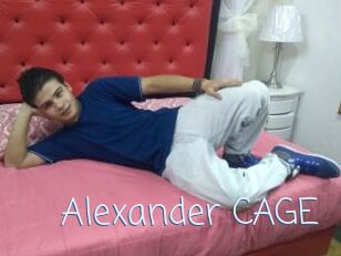 Alexander_CAGE