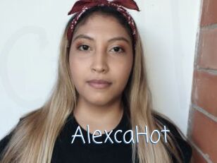 AlexcaHot