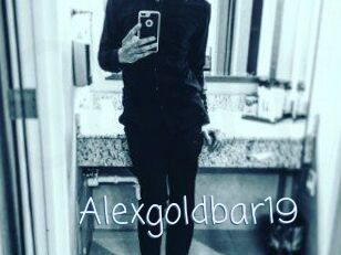 Alexgoldbar19
