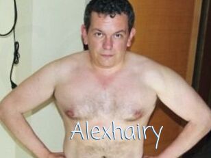 Alexhairy