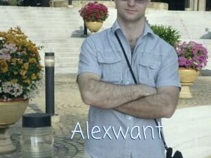 Alexwant