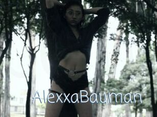 AlexxaBauman