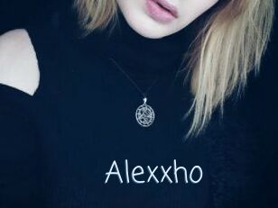 Alexxho