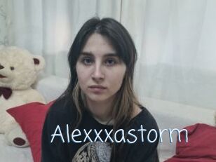 Alexxxastorm