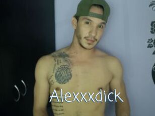 Alexxxdick