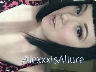 AlexxxisAllure