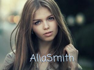 AliaSmith