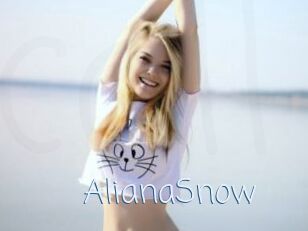 AlianaSnow